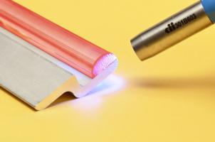 One Component, Dual Cure Epoxy for Medical Applications